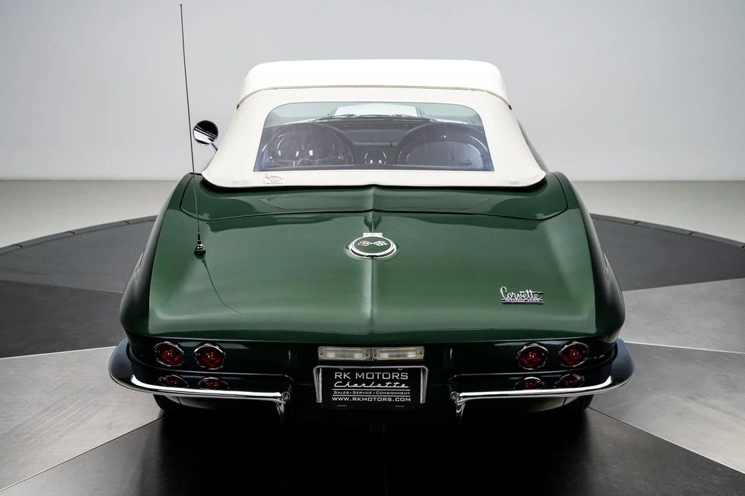 1967 Chevrolet Corvette C2 - Image 28 of 31