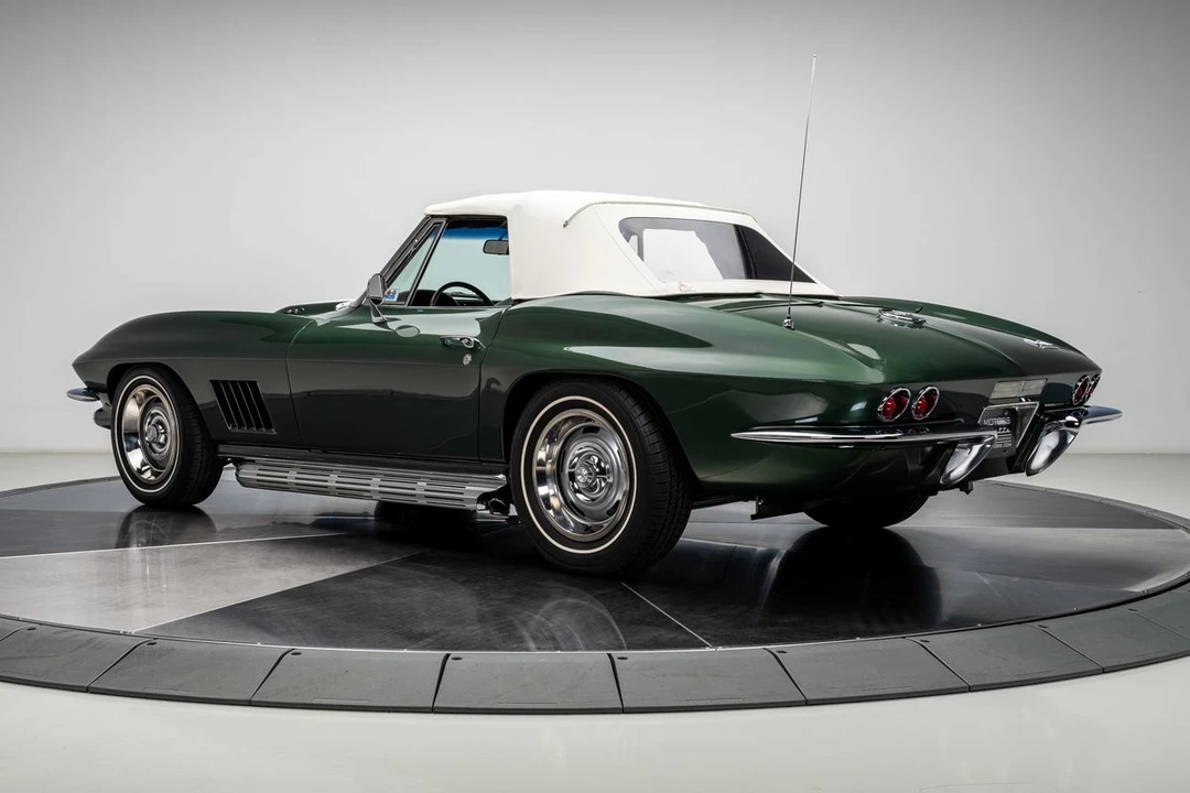 1967 Chevrolet Corvette C2 - Image 29 of 31