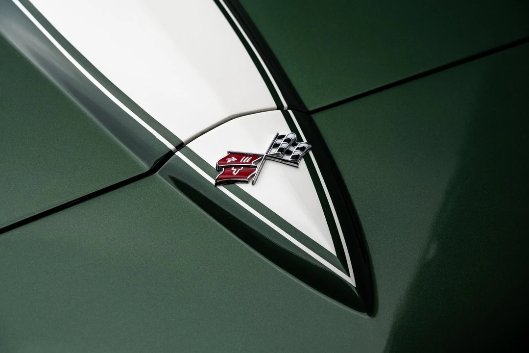 1967 Chevrolet Corvette C2 - Image 17 of 31