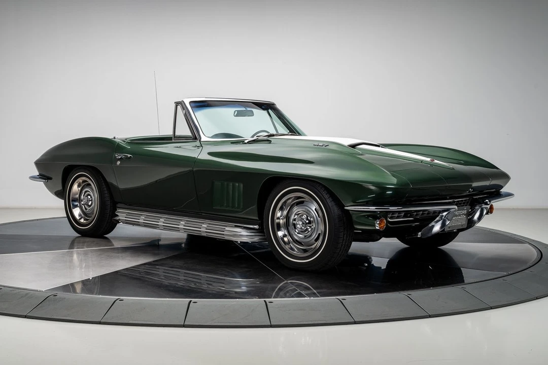 1967 Chevrolet Corvette C2 - Image 12 of 31