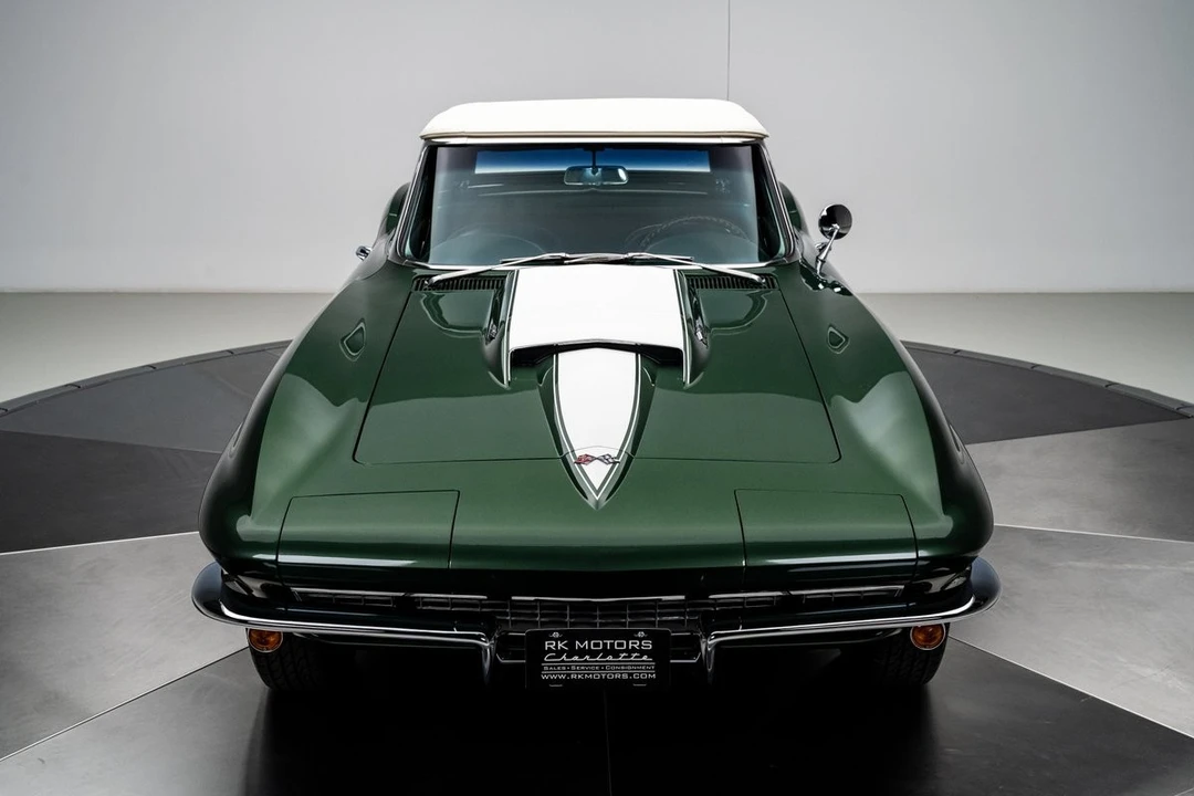 1967 Chevrolet Corvette C2 - Image 10 of 31