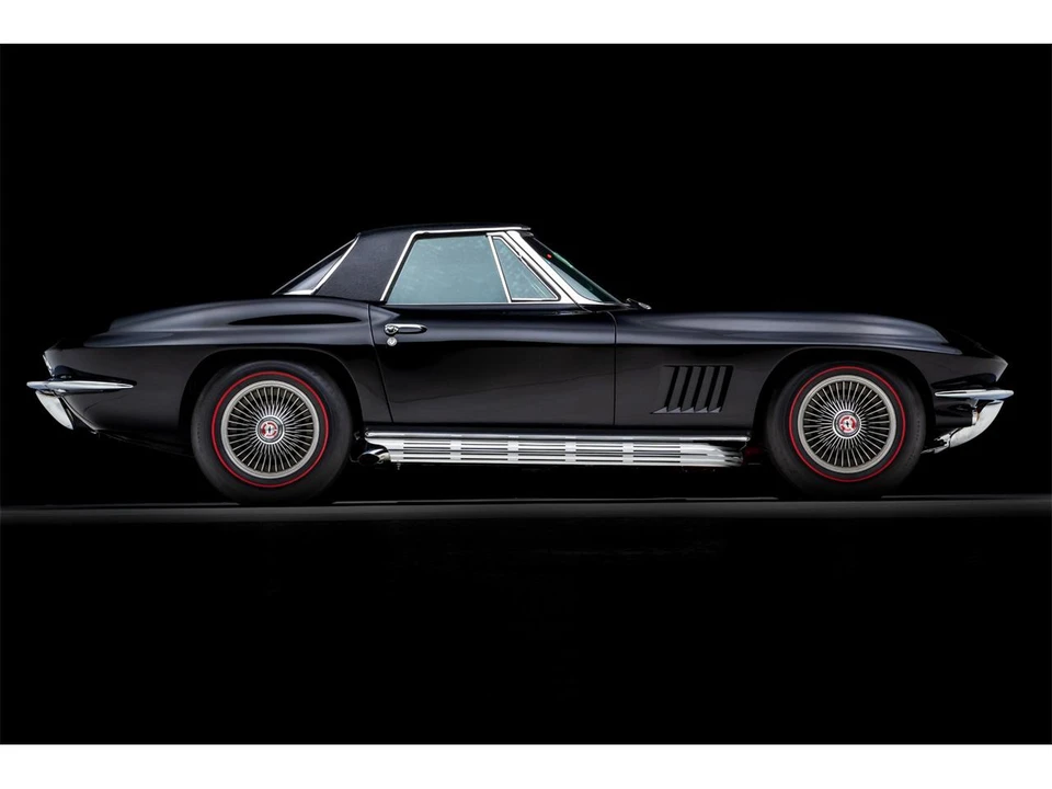1967 Chevrolet Corvette C2 - Image 11 of 31