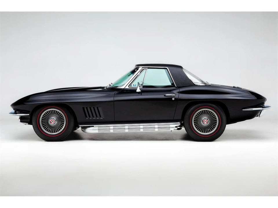 1967 Chevrolet Corvette C2 - Image 6 of 31