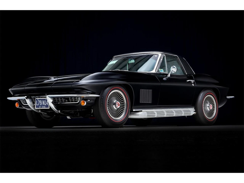1967 Chevrolet Corvette C2 - Image 16 of 31