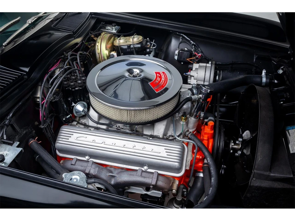1967 Chevrolet Corvette C2 - Image 21 of 31