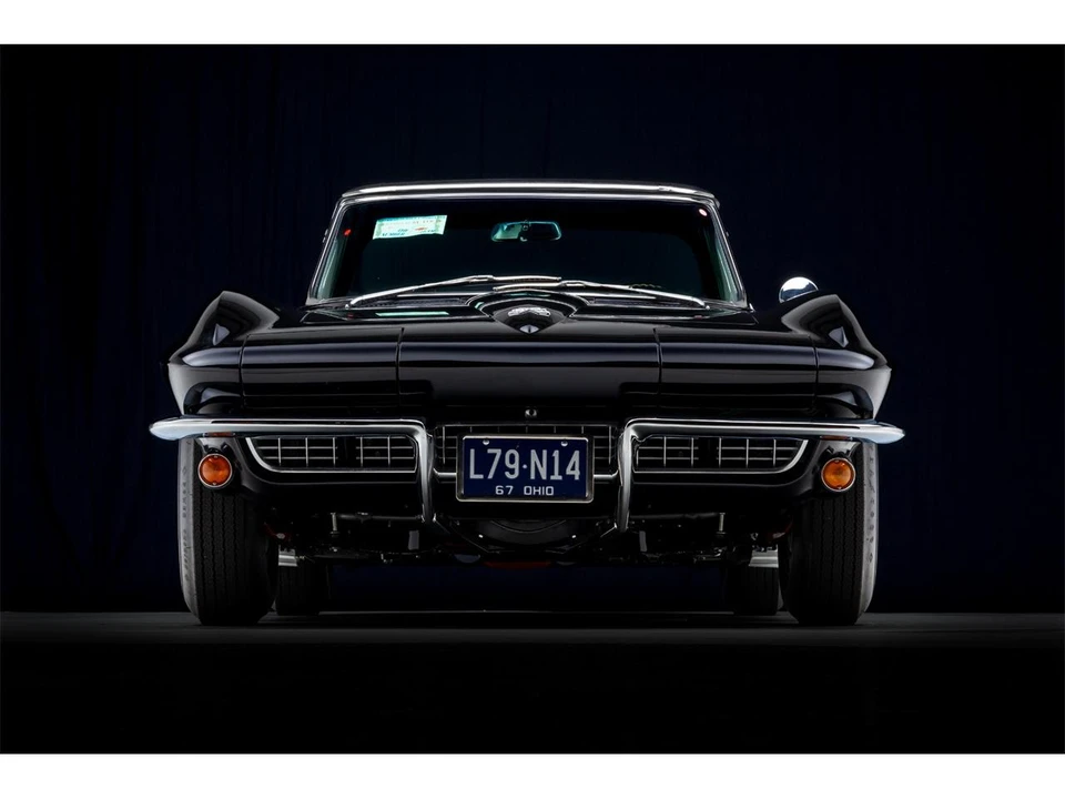 1967 Chevrolet Corvette C2 - Image 17 of 31