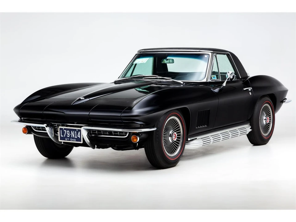 1967 Chevrolet Corvette C2 - Image 7 of 31