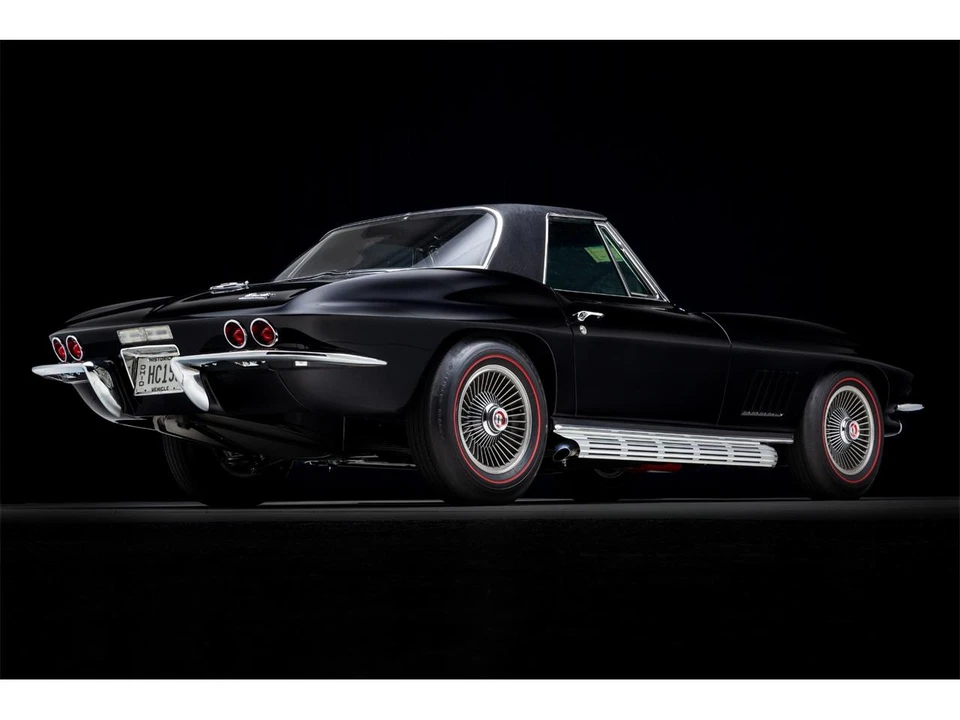 1967 Chevrolet Corvette C2 - Image 12 of 31