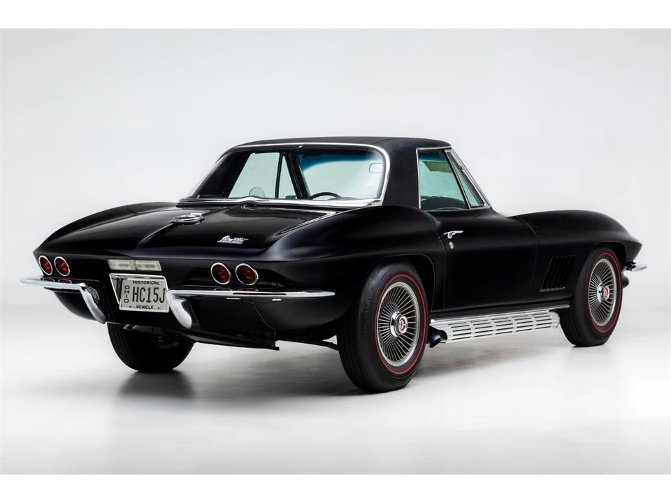 1967 Chevrolet Corvette C2 - Image 3 of 31
