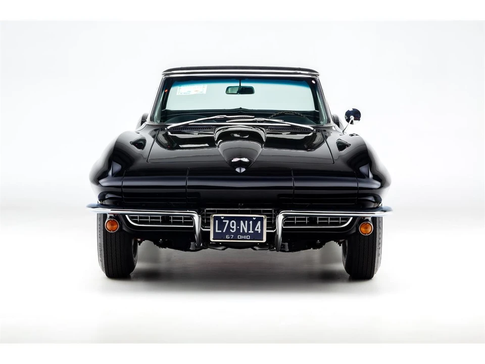 1967 Chevrolet Corvette C2 - Image 8 of 31