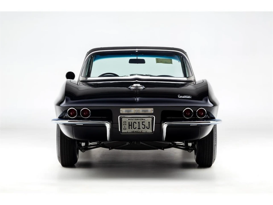 1967 Chevrolet Corvette C2 - Image 4 of 31