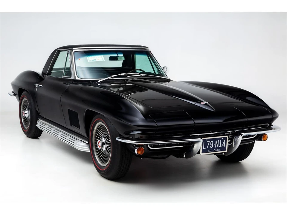 1967 Chevrolet Corvette C2 - Image 9 of 31