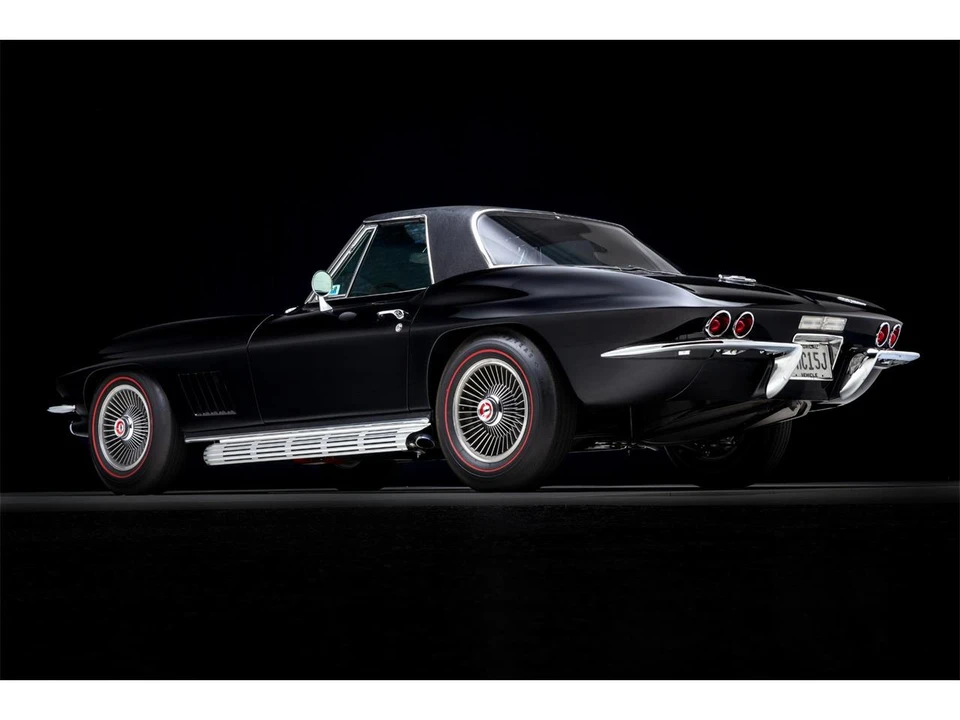 1967 Chevrolet Corvette C2 - Image 14 of 31