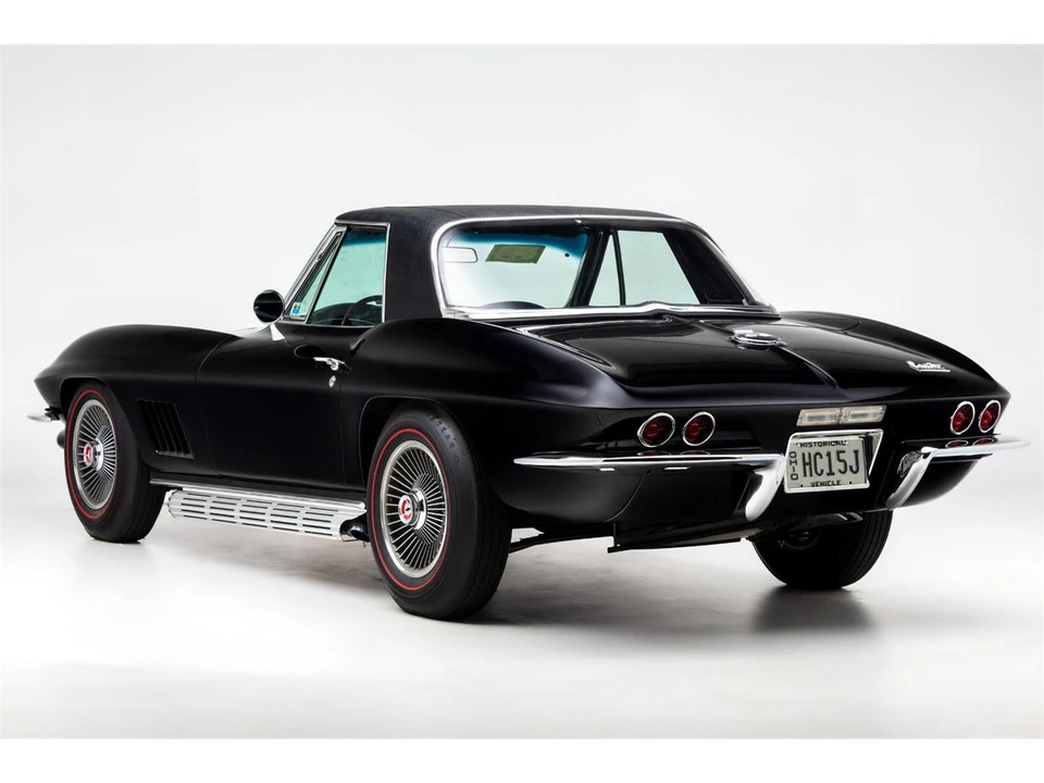 1967 Chevrolet Corvette C2 - Image 5 of 31