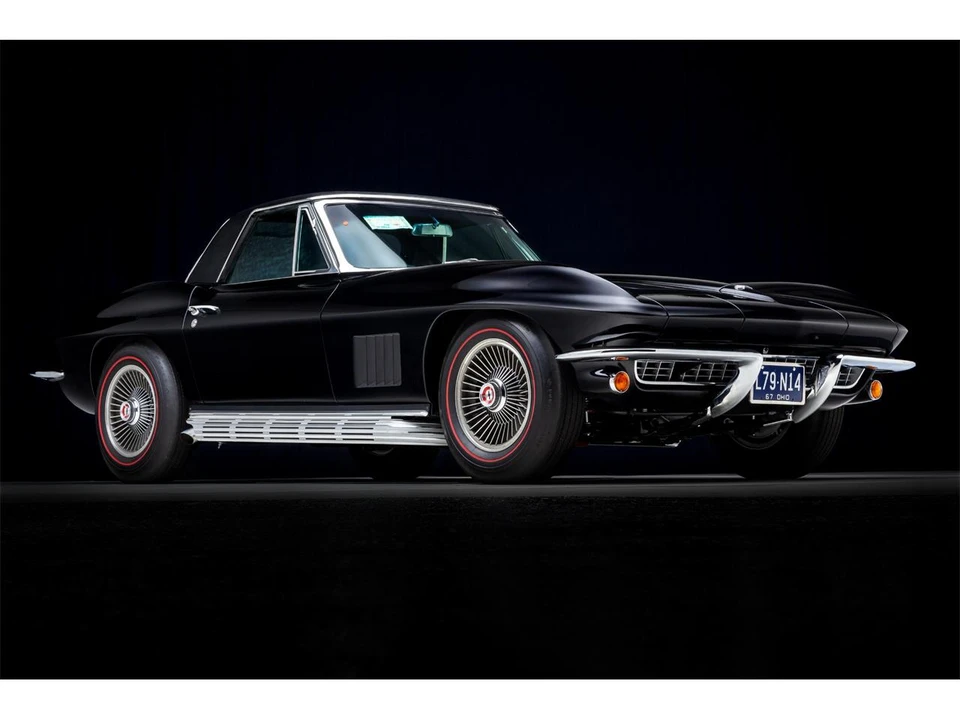 1967 Chevrolet Corvette C2 - Image 10 of 31