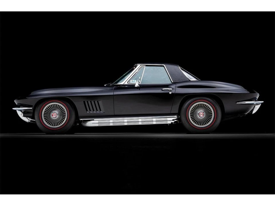 1967 Chevrolet Corvette C2 - Image 15 of 31