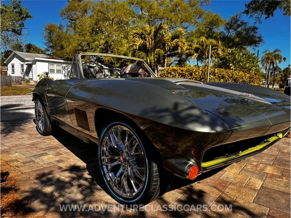 1967 Chevrolet Corvette C2 - Image 10 of 31