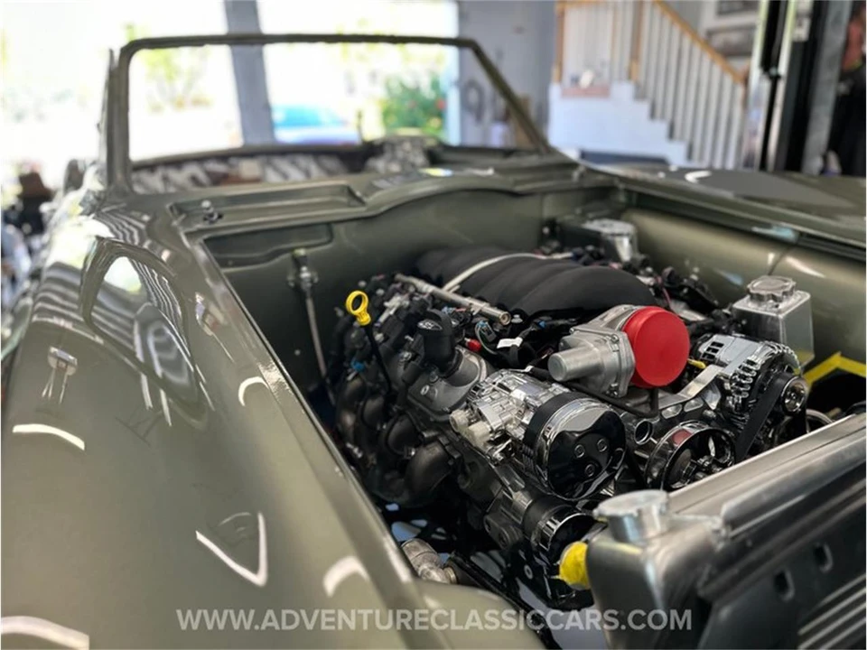 1967 Chevrolet Corvette C2 - Image 7 of 31