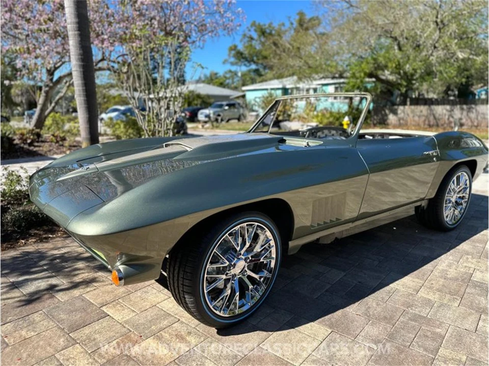 1967 Chevrolet Corvette C2 - Image 9 of 31