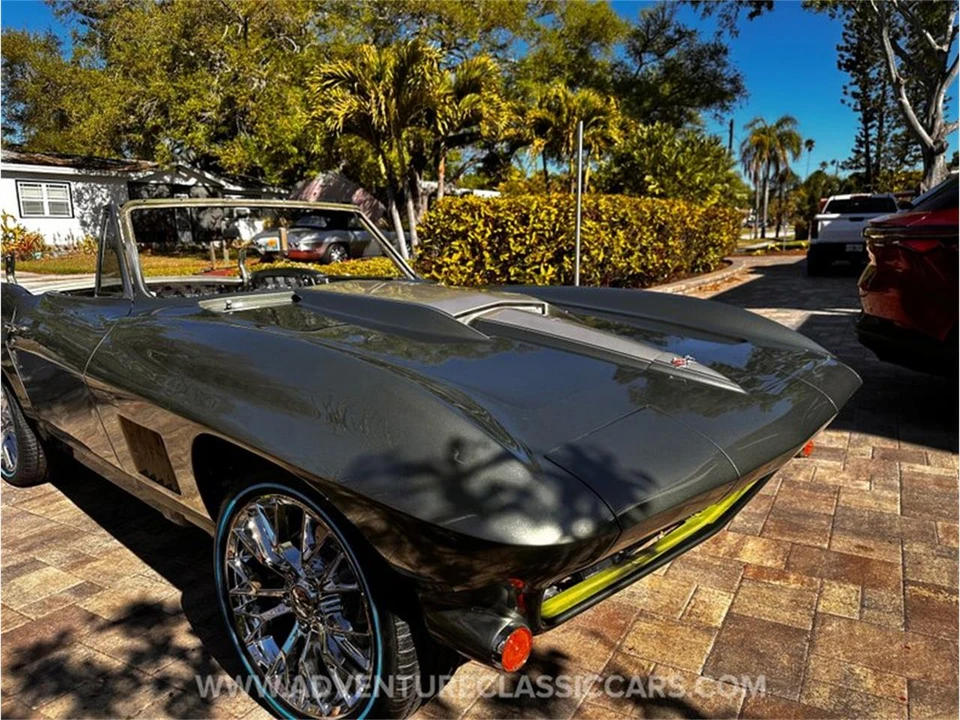 1967 Chevrolet Corvette C2 - Image 3 of 31