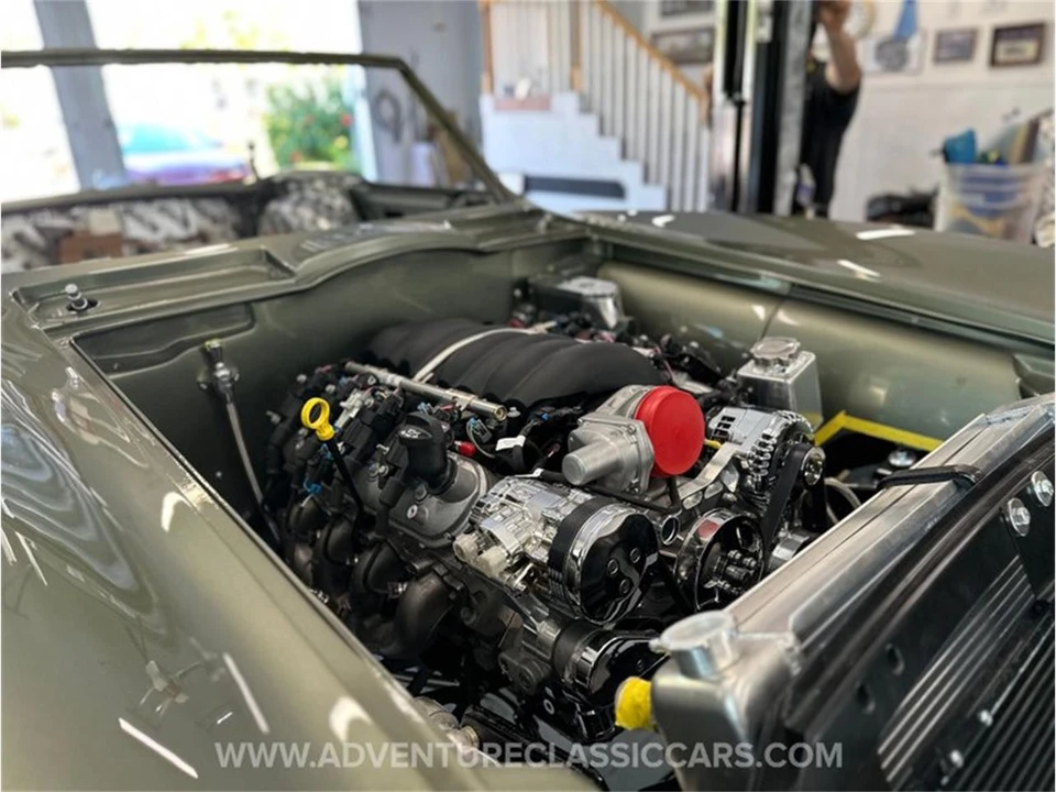 1967 Chevrolet Corvette C2 - Image 6 of 31