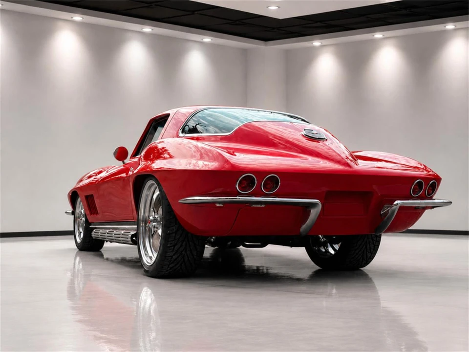 1967 Chevrolet Corvette C2 - Image 3 of 5