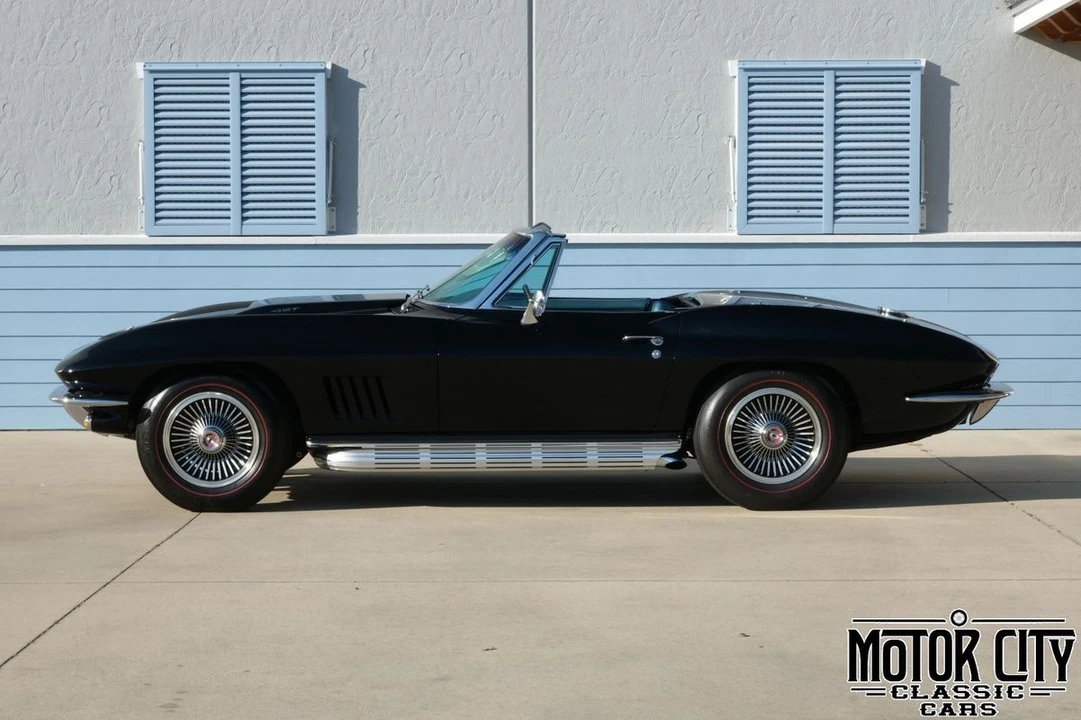 1967 Chevrolet Corvette C2 - Image 8 of 21