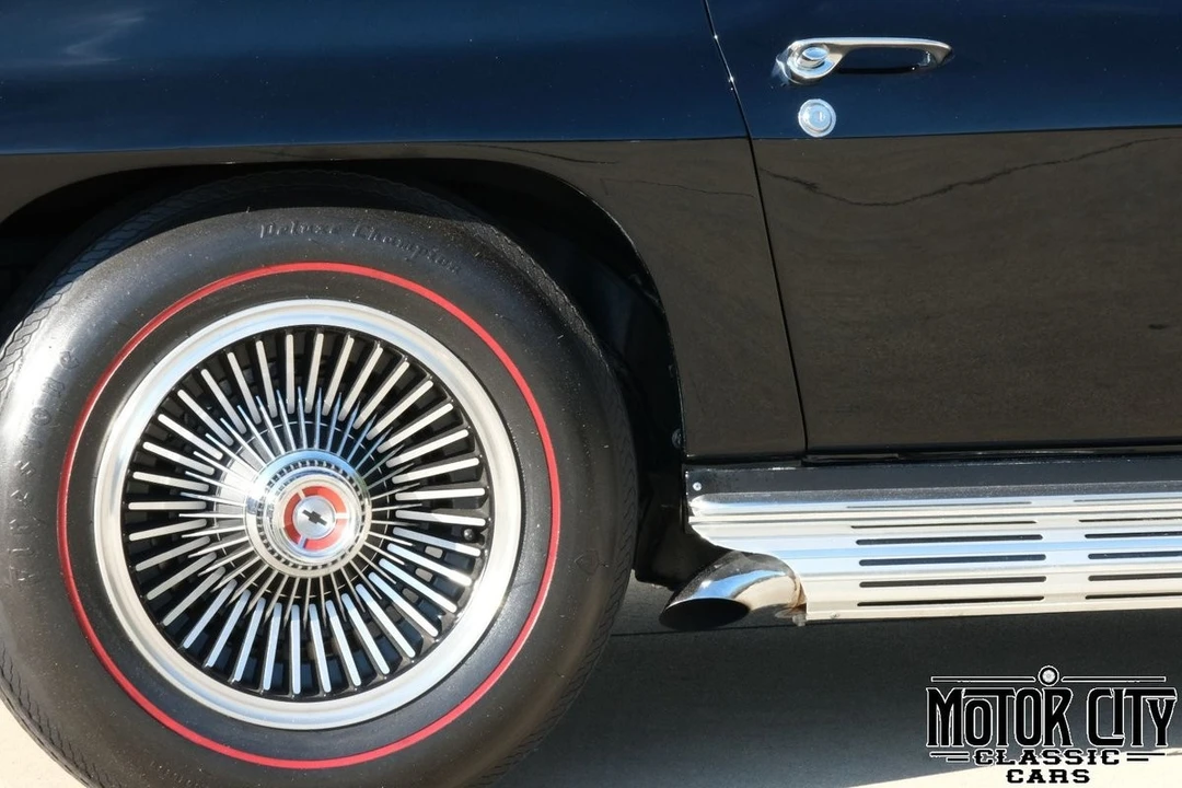 1967 Chevrolet Corvette C2 - Image 12 of 21