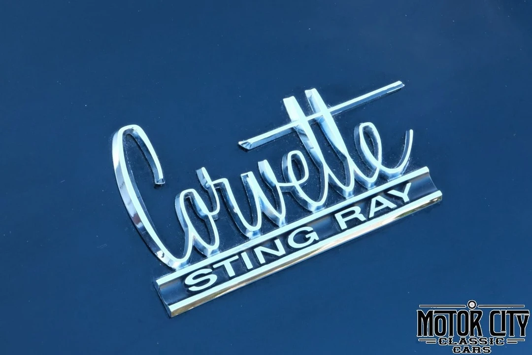 1967 Chevrolet Corvette C2 - Image 13 of 21