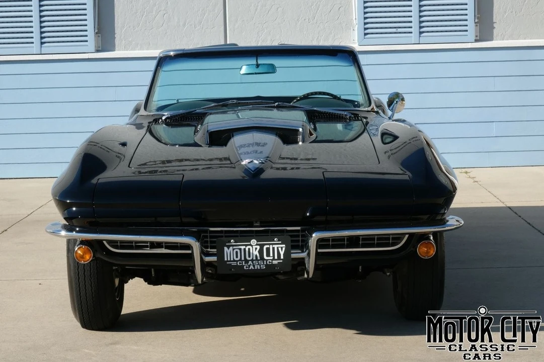 1967 Chevrolet Corvette C2 - Image 10 of 21