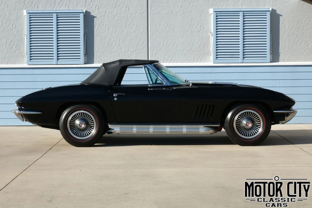 1967 Chevrolet Corvette C2 - Image 4 of 21