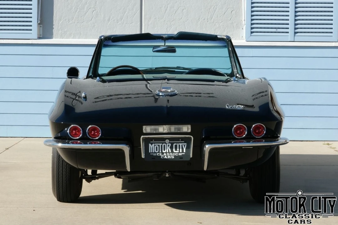 1967 Chevrolet Corvette C2 - Image 6 of 21