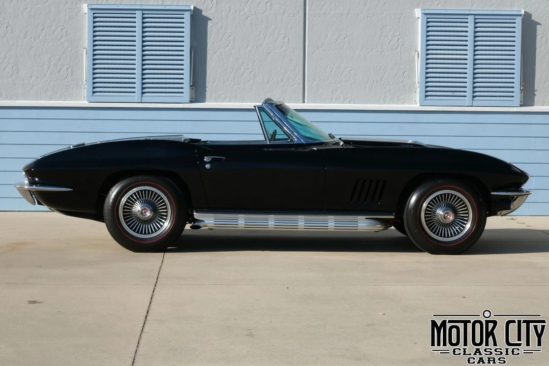 1967 Chevrolet Corvette C2 - Image 3 of 21