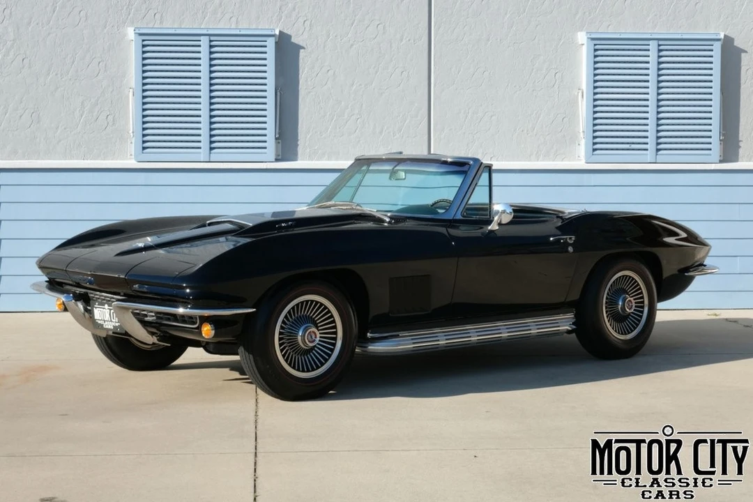 1967 Chevrolet Corvette C2 - Image 9 of 21
