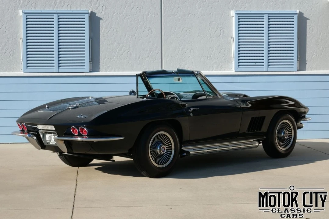 1967 Chevrolet Corvette C2 - Image 5 of 21