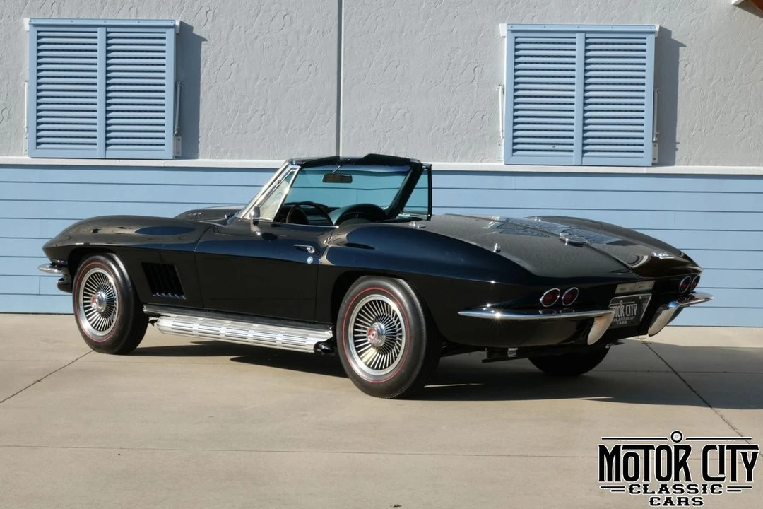 1967 Chevrolet Corvette C2 - Image 7 of 21