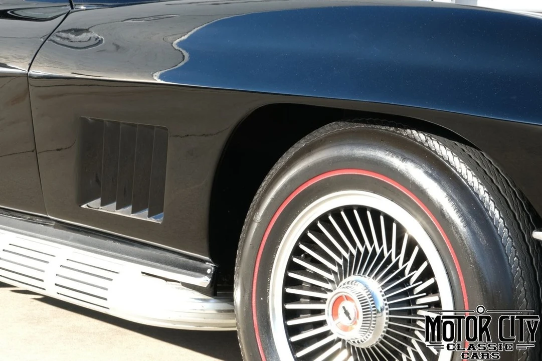 1967 Chevrolet Corvette C2 - Image 11 of 21