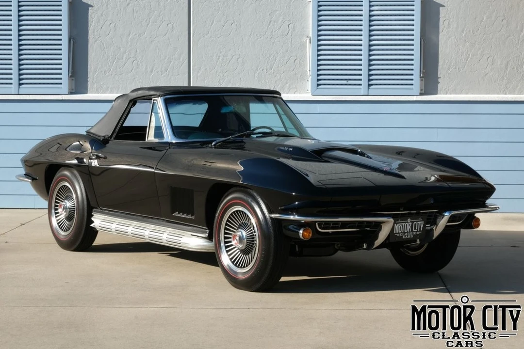 1967 Chevrolet Corvette C2 - Image 2 of 21
