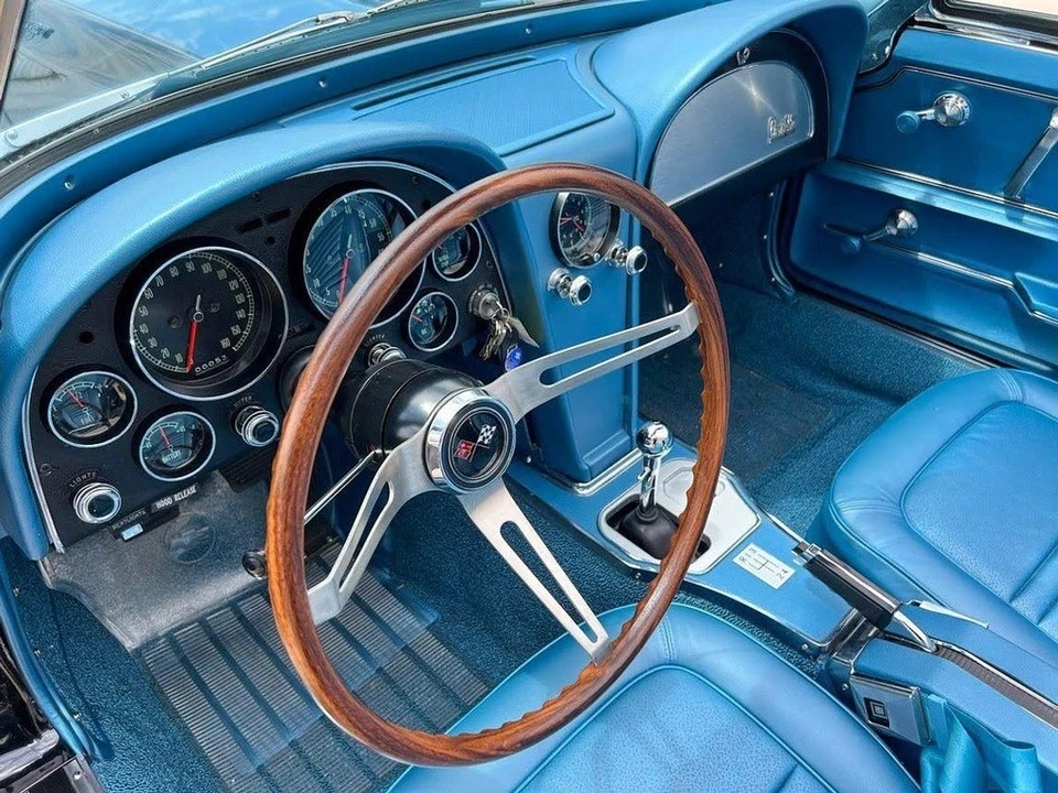 1967 Chevrolet Corvette C2 - Image 3 of 9