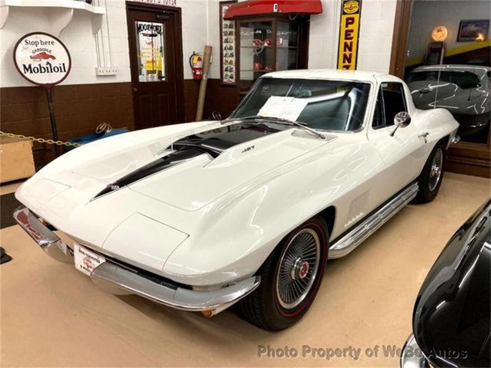 1967 Chevrolet Corvette C2 - Image 3 of 10