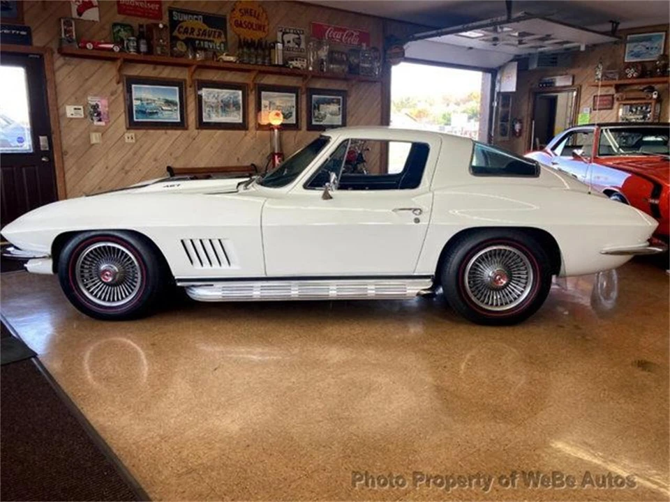 1967 Chevrolet Corvette C2 - Image 2 of 10