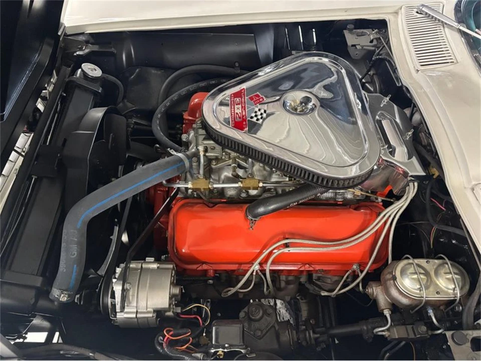 1967 Chevrolet Corvette C2 - Image 8 of 15