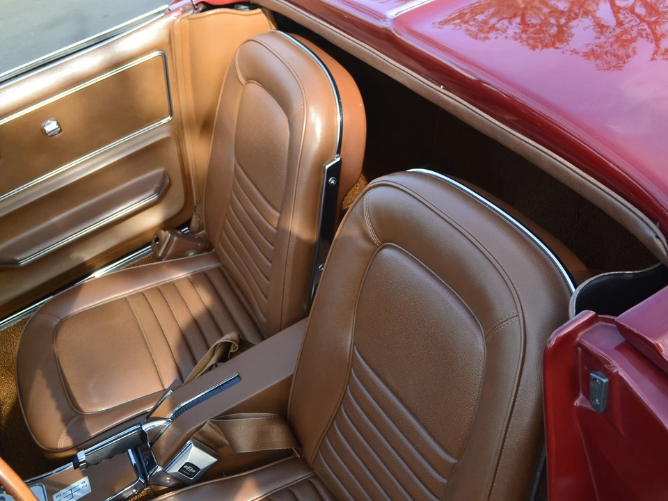 1967 Chevrolet Corvette C2 - Image 18 of 31