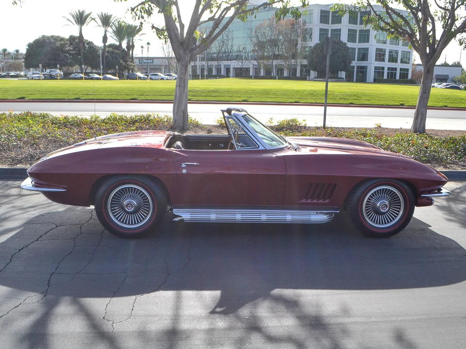 1967 Chevrolet Corvette C2 - Image 4 of 31