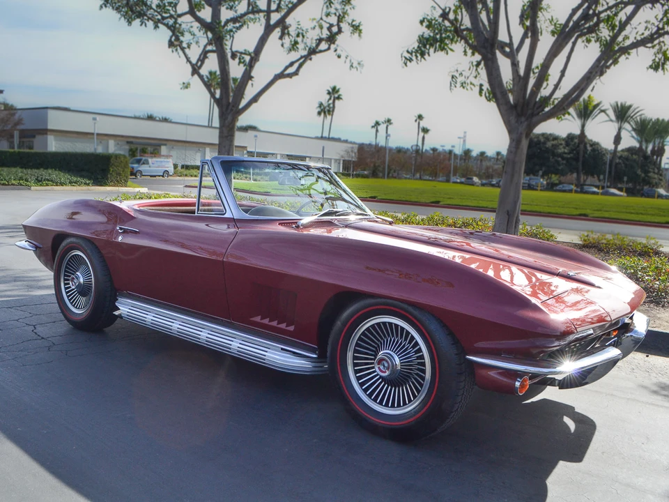 1967 Chevrolet Corvette C2 - Image 3 of 31