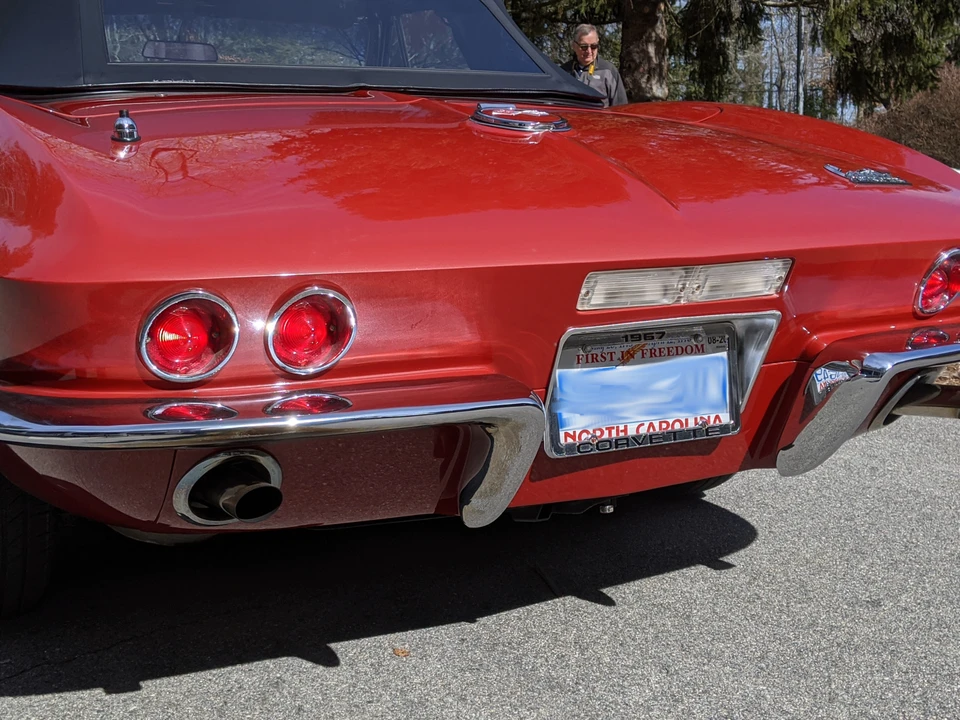 1967 Chevrolet Corvette C2 - Image 21 of 31