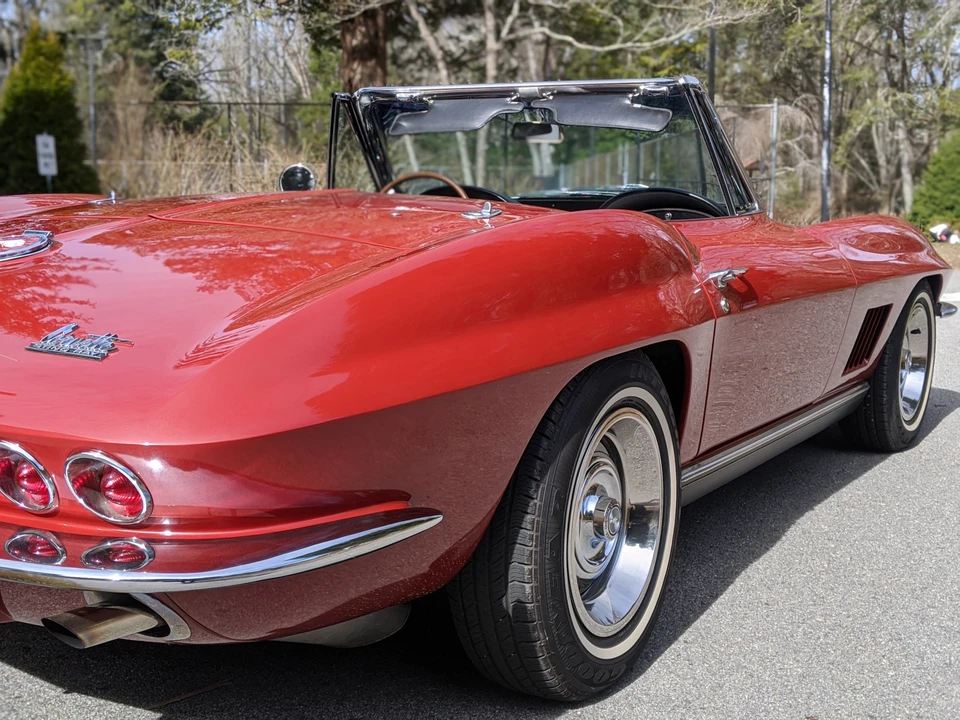 1967 Chevrolet Corvette C2 - Image 14 of 31