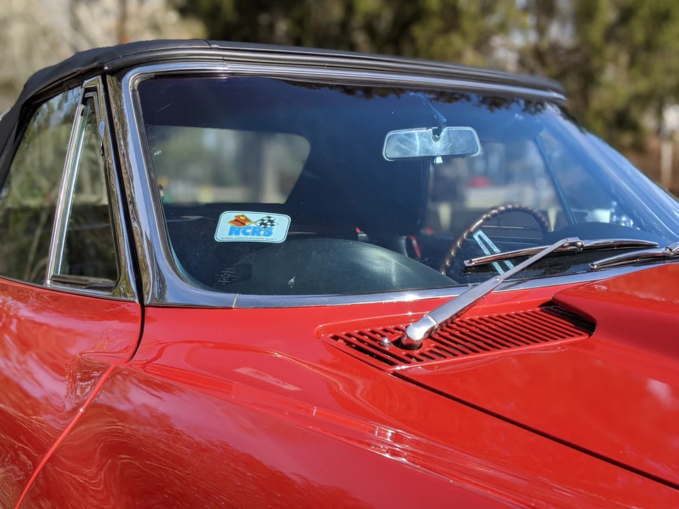 1967 Chevrolet Corvette C2 - Image 31 of 31