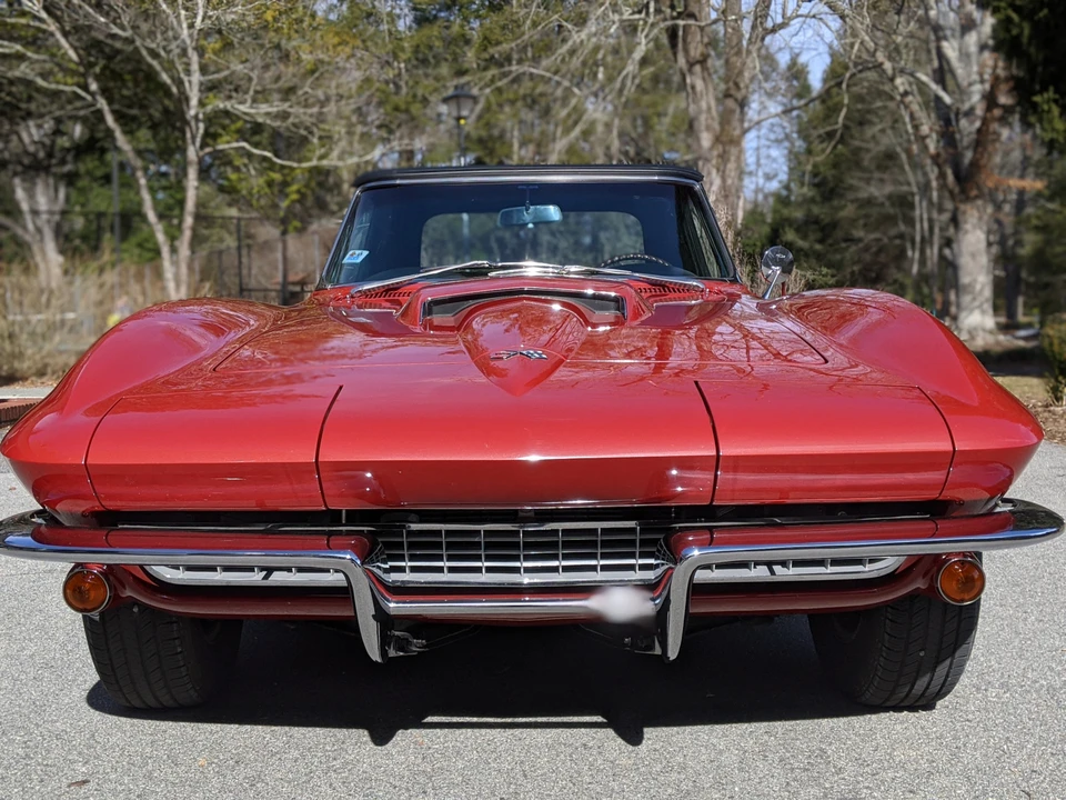 1967 Chevrolet Corvette C2 - Image 3 of 31