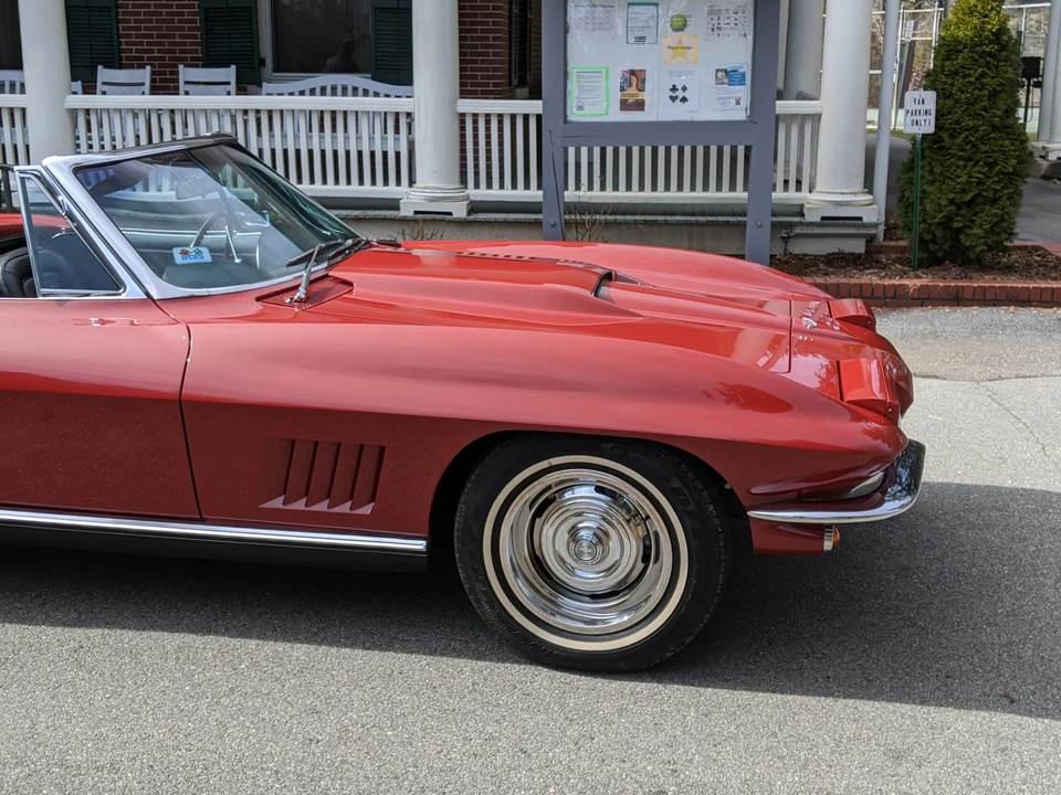 1967 Chevrolet Corvette C2 - Image 11 of 31